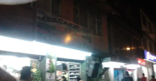 MERCA FRUVER DE LA 46